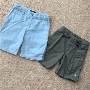 Ralph Lauren Boys Shorts (like new)